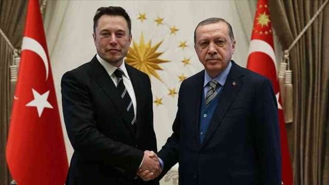 Aman Erdoğan görmesin! Elon Musk, Netanyahu'yu dinlerken bir an olsun yerine oturmadı