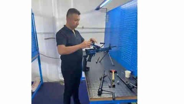 Özyurt Silah Sanayi A.Ş'nin Ticari Faaliyetleri Forbes Dergisinde Yer Aldı