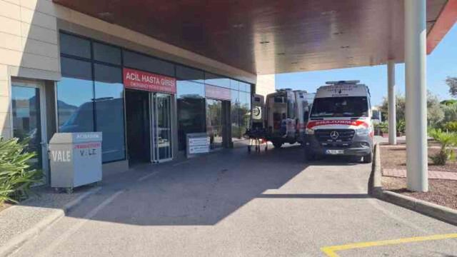 Bodrum'da doktor tartışması: Doktor fenalaştı