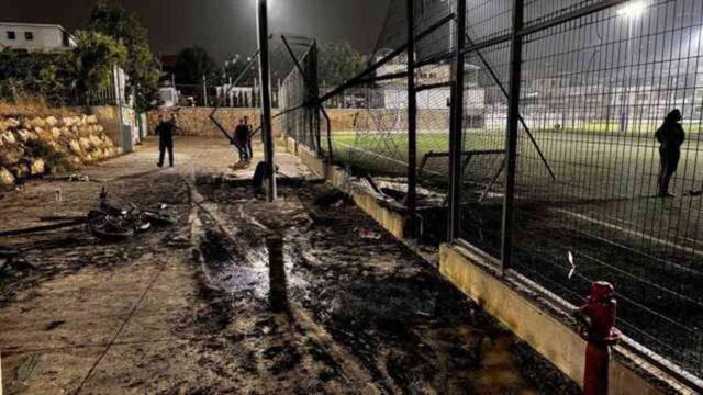 İsrail, Lübnan'ın başkenti Beyrut'u vurdu