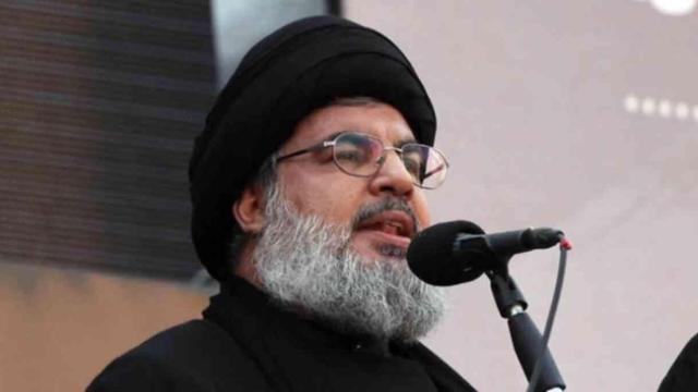 Hizbullah lideri Hasan Nasrallah: İsrail ile açık bir savaşa girdik