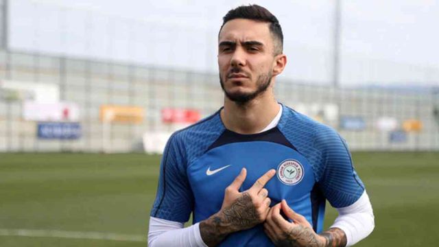 Beşiktaş Başkanı Hasan Arat, Emirhan Topçu transferini açıkladı