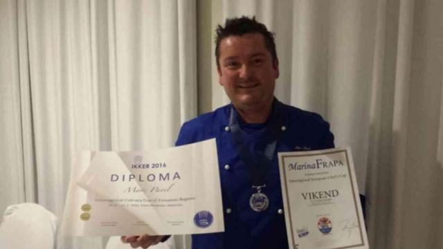 Ünlü İtalyan şef Marc Pavel, arı sokması sonucu hayatını kaybetti