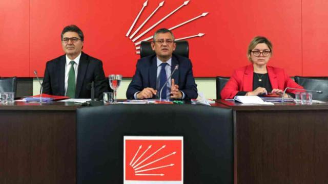 CHP, 6-9 Eylül tarihleri arasında olağanüstü kurultay yapacak