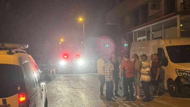 Kötü kokuyu alan komşuları telefona sarıldı! 65 yaşındaki adam evinde ölü bulundu