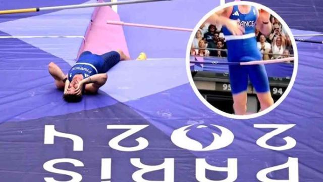 Cinsel organı nedeniyle Olimpiyatlar'dan elenen yarışmacıdan tek cümlelik paylaşım