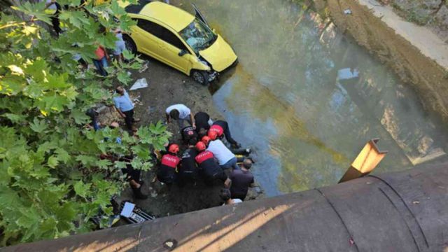 İtalya'dan Zonguldak'a tatile gelmişti! Memleketindeki ilk gününde kazaya kurban gitti