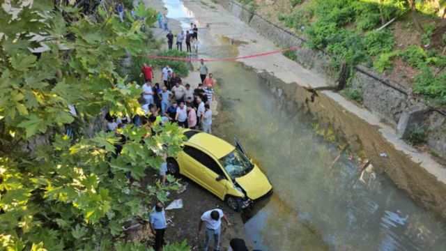 İtalya'dan Zonguldak'a tatile gelmişti! Memleketindeki ilk gününde kazaya kurban gitti