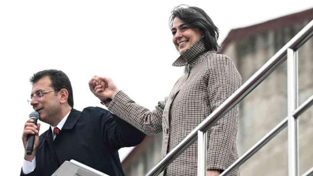 Sinem Dedetaş, İBB adaylığı için göz kırptı: Gayet hazırım