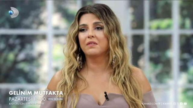 Gelinim Mutfakta Damla neden yok? Damla elendi mi? Gelinim Mutfakta Damla neden elendi?