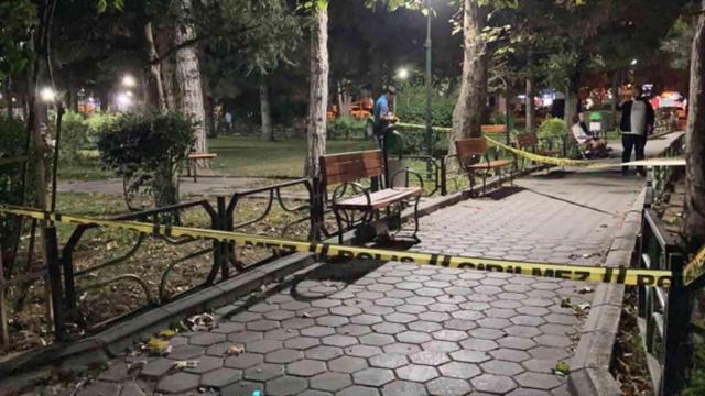 Eskişehir'de ne oldu? Eskişehir'de çay bahçesinde 5 kişiyi bıçakla yaraladı! Olay ne, ne oldu?