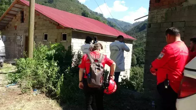 Genç kadın dere yatağında ölü bulundu! Şüpheli olayla ilgili gözaltılar var