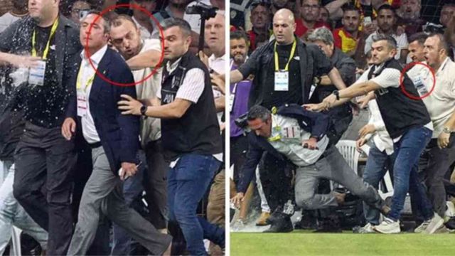 Ali Koç neden sahaya girdi? Ali Koç hak mahrumiyeti cezası var mı?