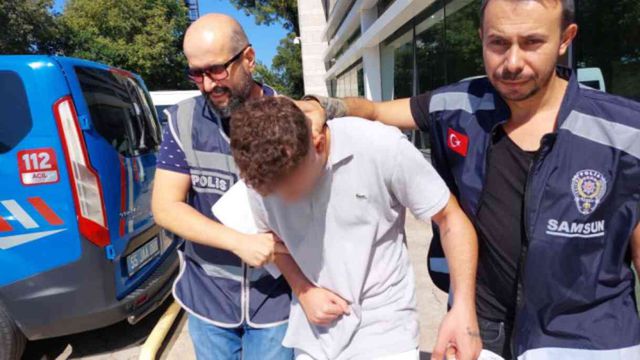 19 yaşındaki genç uyuşturucu bağımlısı babasını bıçakla ağır yaraladı