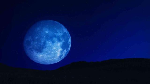 Süper Ay ne zaman, saat kaçta görülecek? 2024 Mavi Ay (Süper Dolunay) hangi gün gerçekleşecek? Dolunay etkileri ne kadar sürer?