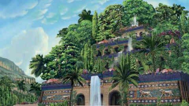 Babil'in Asma Bahçeleri nerede? Babil'in Asma Bahçeleri gerçek mi? Dünya'nın yedi harikasından Babil'in Asma Bahçeleri'ni kim yaptı?