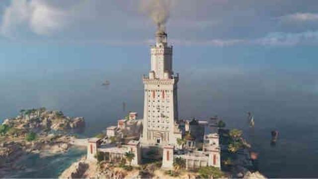 İskenderiye Feneri nerede, hangi ülkede? İskenderiye Feneri ne zaman yapıldı? Dünya'nın yedi harikasından İskenderiye Feneri'nin özellikleri!