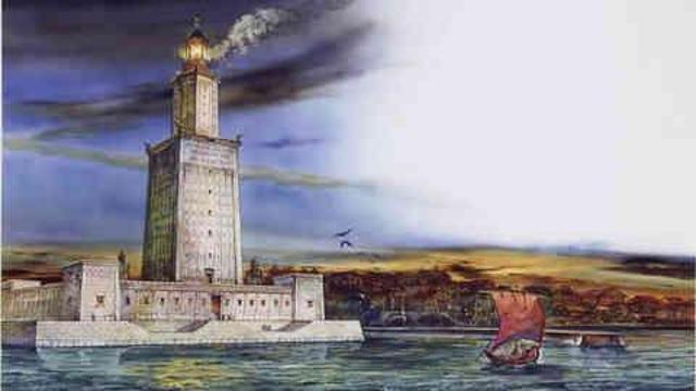 İskenderiye Feneri nerede, hangi ülkede? İskenderiye Feneri ne zaman yapıldı? Dünya'nın yedi harikasından İskenderiye Feneri'nin özellikleri!
