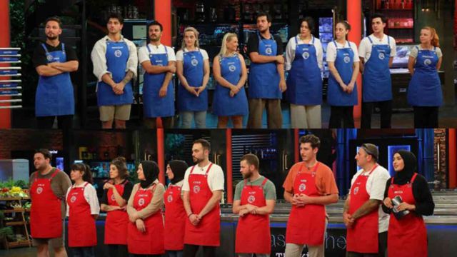 MasterChef'te kaptanlık oyununu kim kazandı? Dün akşam MasterChef Mavi Takım kaptanı kim oldu?