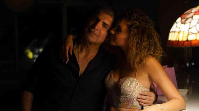 Özcan Deniz 'Bir çocuk daha istemiyorum' dedi, genç eşi Samar Dadgar'dan cevap gecikmedi