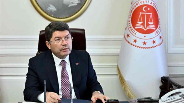 Bakan Tunç: Dilruba'nın tutuklanması istisna, bir tedbirdir