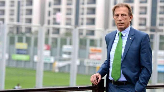 Alman Teknik Direktör Christoph Daum hayatını aybetti