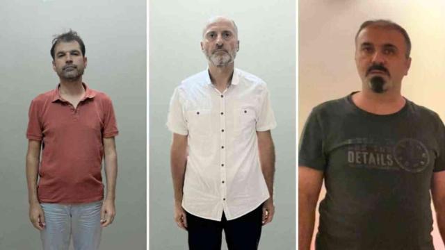 Adil Öksüz'ün yurt dışına kaçışına yardım eden Cihat Yıldız yakalandı