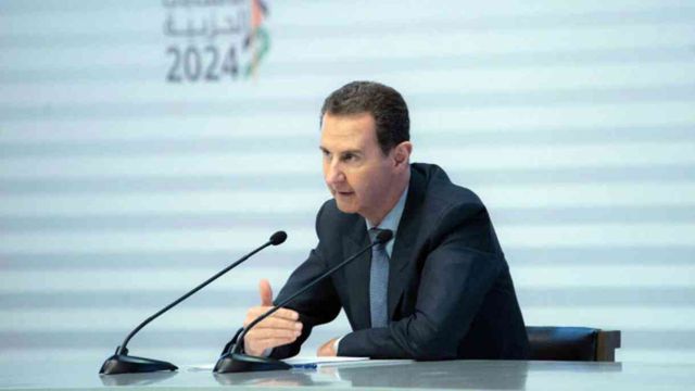 Esad'dan dikkat çeken Türkiye çıkışı: Çabalar sonuçsuz kaldı
