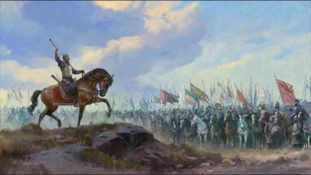 Malazgirt Zaferi Kutlama Mesajları 26 Ağustos! Malazgirt Zaferi 1071 yeni, anlamlı, kısa ve yazılı sözler, mesajlar neler?