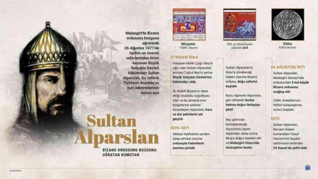 Malazgirt Zaferi ne zaman, kaç yılında ve hangi komutan kazandı? 26 Ağustos Malazgirt Zaferi kaçıncı yıl dönümü?