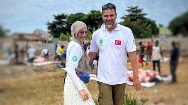 Gamze Özçelik kimdir, kaç yaşında? Gamze Özçelik kiminle evlendi, eşi kaç yaşında?