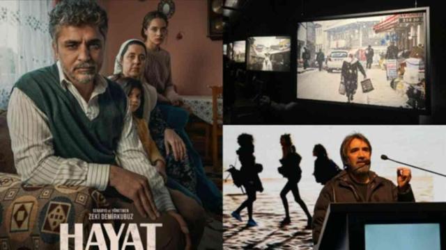 'Hayat' filmi Oscar adayı mı? 'Hayat' filmi konusu ne, oyuncuları kimler?