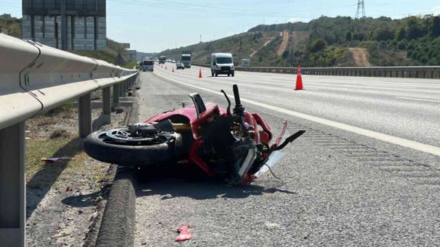THY kabin amiri, motosiklet kazasında feci şekilde can verdi