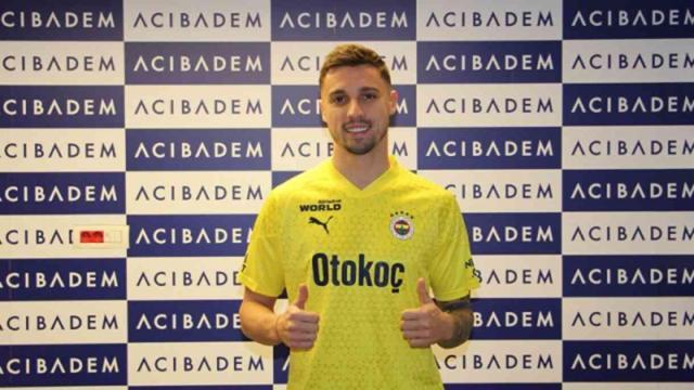 Krunic'in sözleşmesinde dikkat çeken detay! Yüzde 50'si hala Fenerbahçe'nin