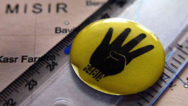 Rabia işaretinin anlamı! Rabia işareti ne demek, ne anlama gelir?