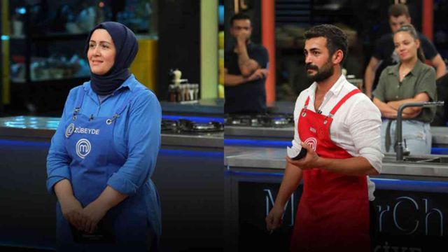 MasterChef'te kaptanlık oyununu kim kazandı? Dün akşam MasterChef Mavi Takım kaptanı kim oldu?