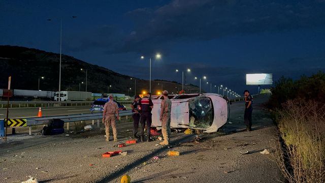 İstanbul'da korkunç kaza! 1 çocuk öldü, 5 kişi yaralandı