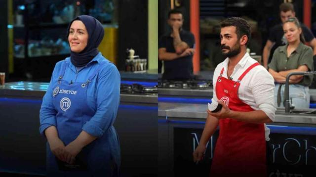 Masterchef 12 Eylül yeni bölüm fragmanı! Masterchef yeni bölüm fragmanı yayınlandı mı?