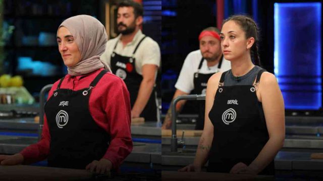Masterchef'te eleme adayı kim oldu? Dün akşam Masterchef'te potaya kim girdi?