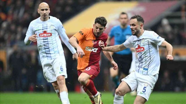 Galatasaray Rizespor maçı hangi kanalda? Galatasaray Rizespor maçı nereden izlenir, hangi kanal verecek?