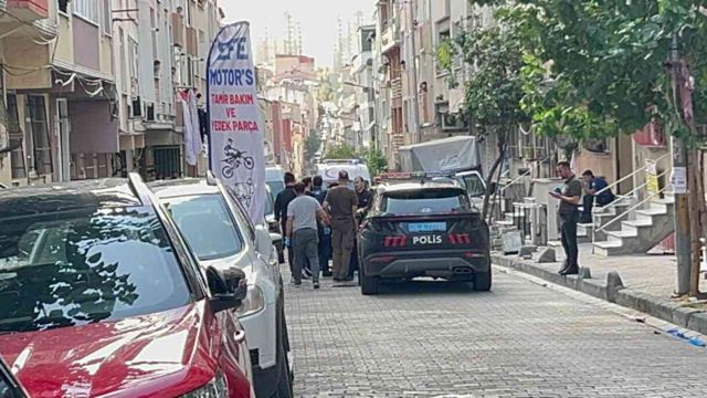Bir aile paramparça oldu! Eşini katleden adam, çocuğundan kaçamadı