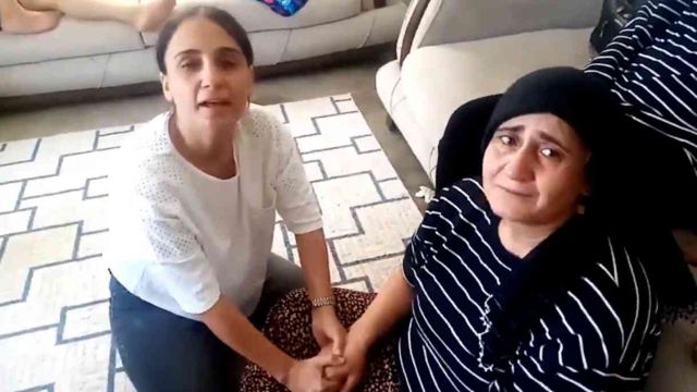 Anne Yüksel Güran'ın görüntüleri sonrası herkes aynı soruyu soruyor: Narin neyi biliyordu?