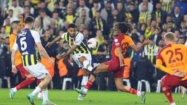 FB-GS DERBİ MAÇI NE ZAMAN? Galatasaray-Fenerbahçe maçı hangi gün, saat kaçta, hangi kanalda?
