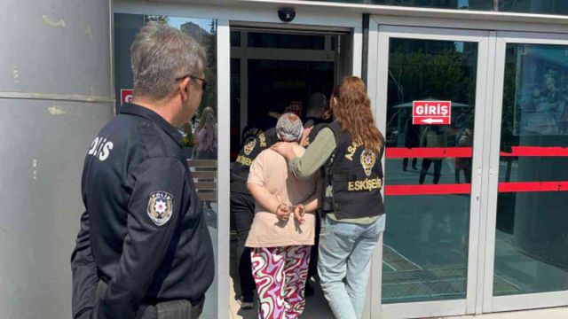 Eskişehir'de Engelli Kıza Cinsel İstismar İddiası: Üç Kişi Tutuklandı