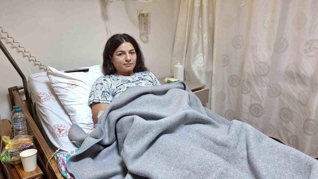 Trabzon'da heyelan dehşeti! Genç kız toprak altında kaldı