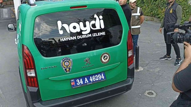 Ümraniye'de polisi şehit eden saldırgan adliyeye böyle sevk edildi! Emniyet'ten 3 ayrı mesaj