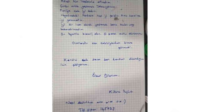 Teyze bir ismi işaret etti! Fenomen Kübra bu yüzden mi intihar etti?