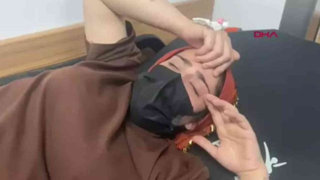 Batman'da hapşırma nöbeti yaşayan kadın ne oldu, iyileşti mi?