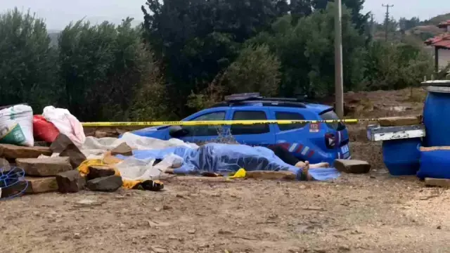 Koca dehşeti! Önce tartıştığı karısına sonra kalbine sıktı