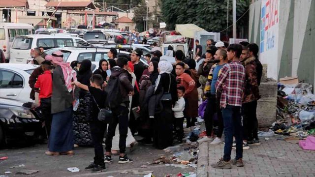 Son Dakika: İsrail Şam'ı Vurdu - Nedenleri Ne?